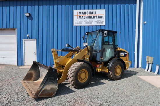 2018 CATERPILLAR 906M PAYLOADER