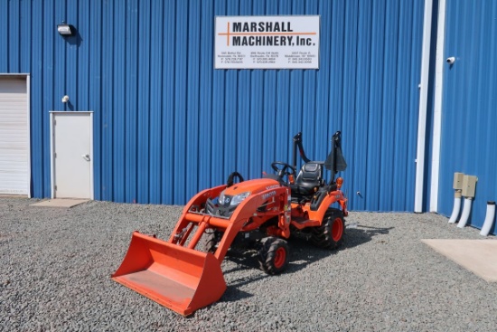 2020 KUBOTA BX1880V TRACTOR