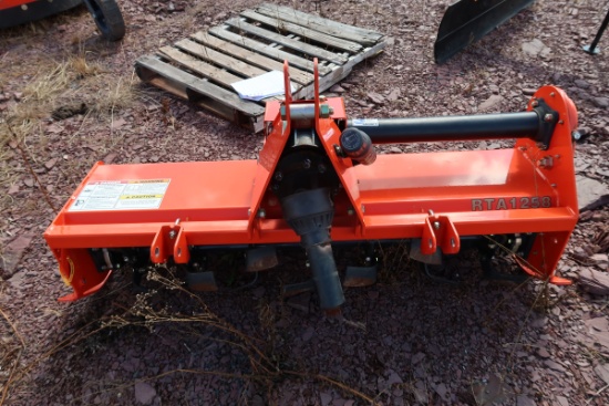 2021 LAND PRIDE RTA1258 TILLER