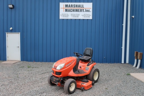 2005 KUBOTA GR2000G-48 LAWN TRACTOR