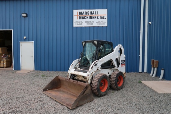 2008 BOBCAT S175 SKID STEER