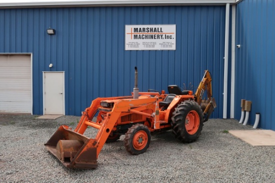 KUBOTA L2850 TRACTOR