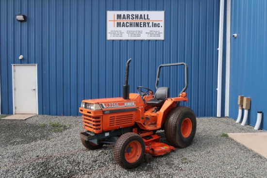 1987 KUBOTA L2250 TRACTOR