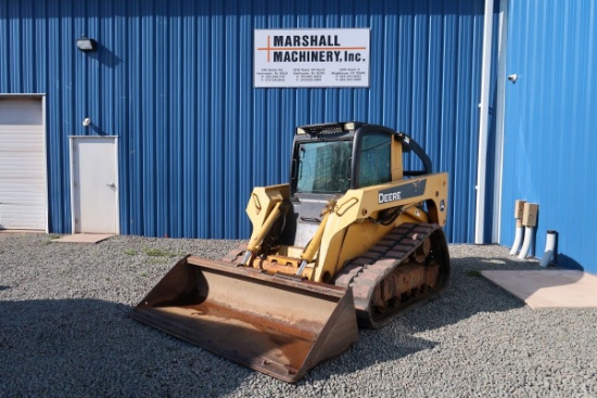 2006 JOHN DEERE CT332 SKID STEER