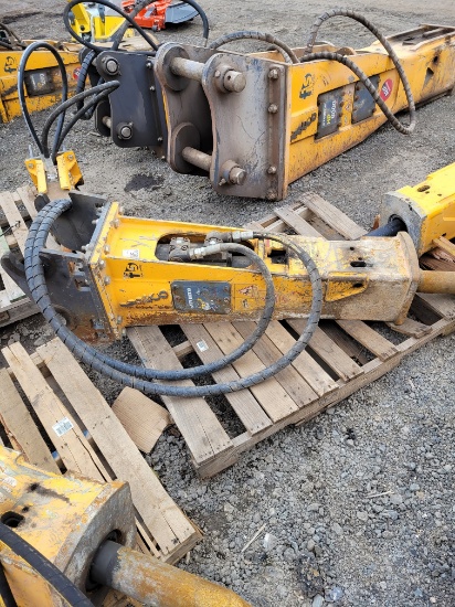 2021 INDECO HP1250 HAMMER