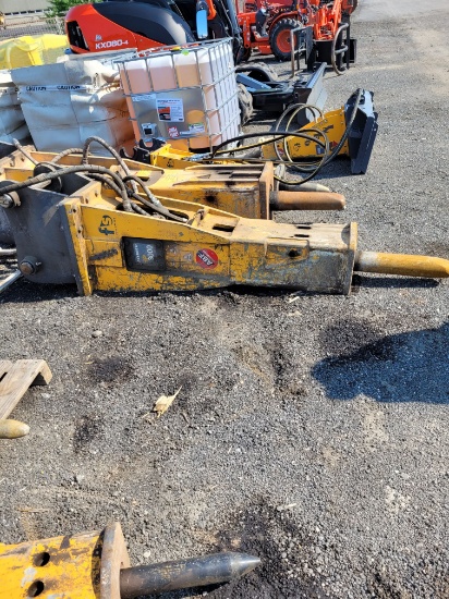 2021 INDECO HP3000 HAMMER