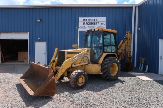 1993 JOHN DEERE 310D TLB