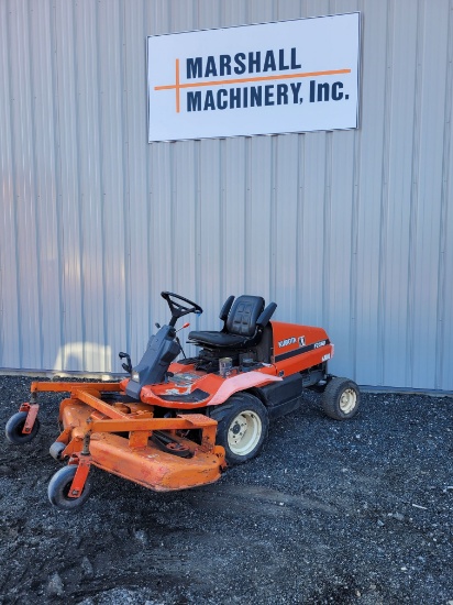 2000 KUBOTA F2560 LAWN MOWER