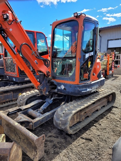 2005 KUBOTA KX1613S4AS EXCAVATOR