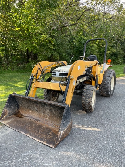 2006 CUB CADET 7532 TRACTOR