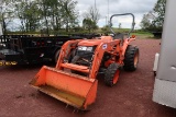 Kubota L2800D Tractor