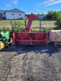 Pronovost P-800TRC SNOWBLOWER W/HYD CHUTE