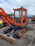 1997 Kubota KX121-2 EXCAVATOR