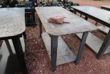 Brand New 30in X 57 in. Welding Table