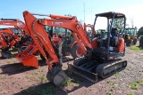 2016 Kubota KUBOTA KX71-3S4R1 EXCAVATOR