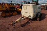 Ingersoll- Rand XP185 Tow Behind Air Compressor