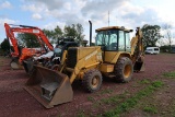 John Deere 410B TLB