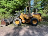 1996 CAT IT-24-F Articulating Wheel Loader