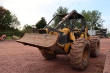 John Deere 440B Log Skidder