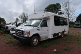 2014 Ford E-450 Handicap Van WITH TITLE