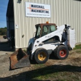 Bobcat S250 Skid Steer