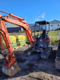 2012 Kubota KX91R1S2 Excavator