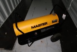 Master 165,000 BTU Kerosene/Diesel Space Heater