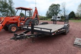 2006 Doolittle Xtreme Heavy Duty Trailer WITH TITLE