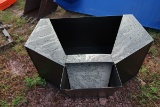 Brand New 3/4 Cu Yard QT Concrete Bucket