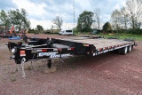 2009 Eager Beaver 20XPT Trailer TITLE PENDING