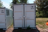 BRAND NEW 9' Shipping Container W/ Window