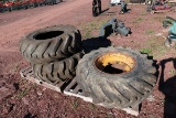 Lot Of (3) 16.9-24 Tires