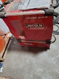 Lincoln Power Wave S500 Welder