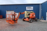 2021 JLG 450AJ BOOM LIFT