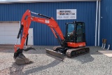 2021 KUBOTA KX057-5R3A EXCAVATOR