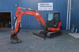 2021 KUBOTA KX040-4S3A EXCAVATOR