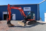 2022 KUBOTA KX080-4S2R3A EXCAVATOR