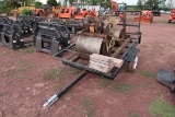 1990 Brutus AR1 Roller With Trailer NO TITLE