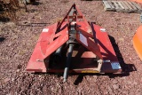 2011 HOWSE 400 ROTARY MOWER