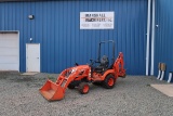 2021 KUBOTA BX23SLB-R TLB