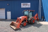 2015 Kubota B3350HSDC TRACTOR