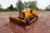 Allis Chalmers 653 Dozer