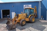 1992 JOHN DEERE 310D TLB