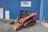 2014 KUBOTA SVL90-2HFC SKID STEER