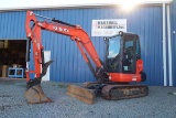 2020 KUBOTA KX040-4R3A EXCAVATOR