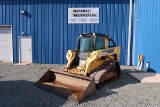 2006 JOHN DEERE CT332 SKID STEER