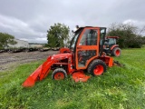 2011 KUBOTA B2920HSD TRACTOR