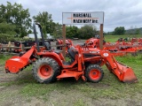 1998 KUBOTA B7300 TRACTOR