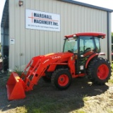 2020 KUBOTA MX6000HSTC TRACTOR