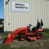 2014 KUBOTA BX2670 TRACTOR